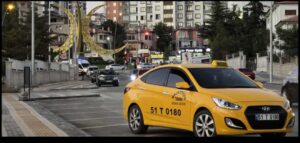 Niğde Taksi Merkez