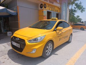 Niğde Tema Avm Taksi